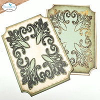 Elizabeth Craft Designs Art Journal Classic ATC Die Set