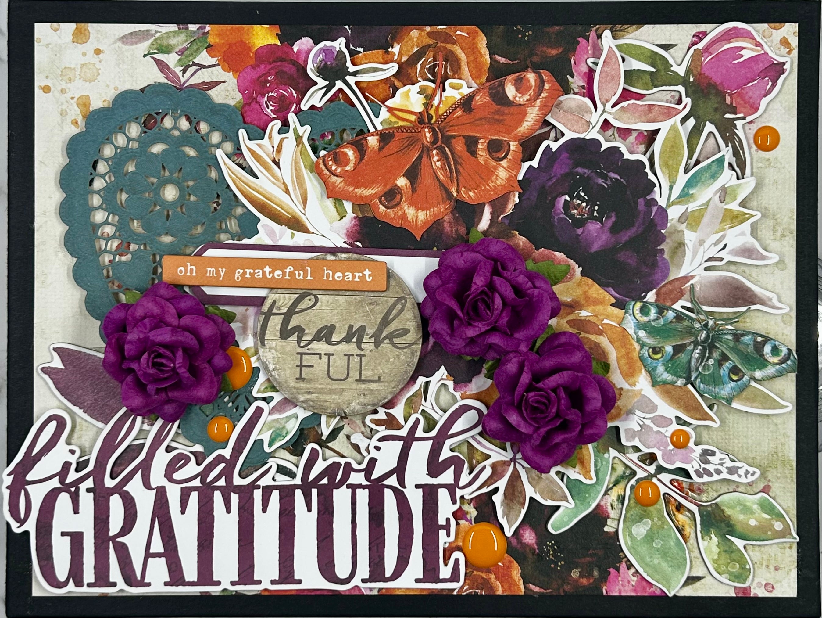 Gratitude Interactive Album