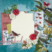 Birdsong 2-Page Layout