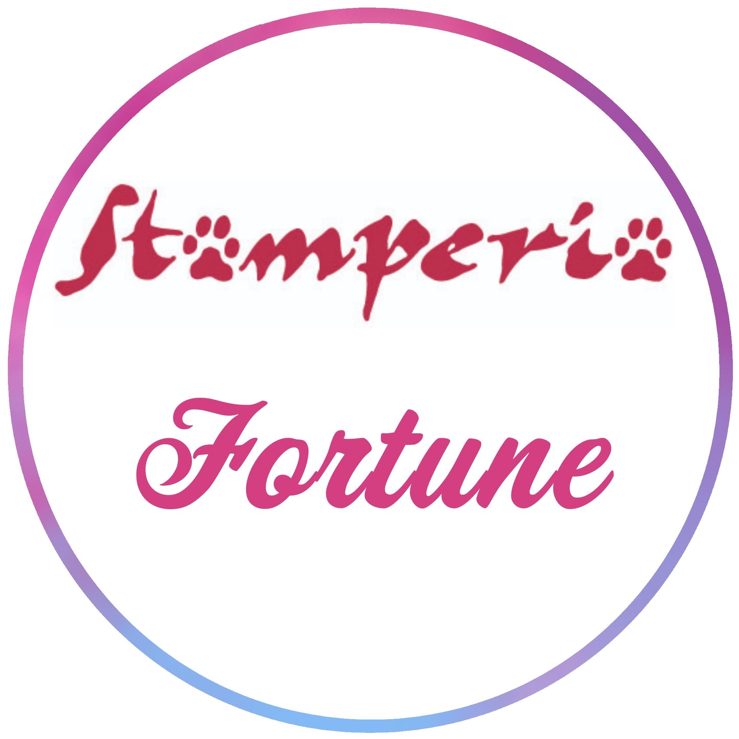 BUY IT ALL: Stamperia Fortune Collection