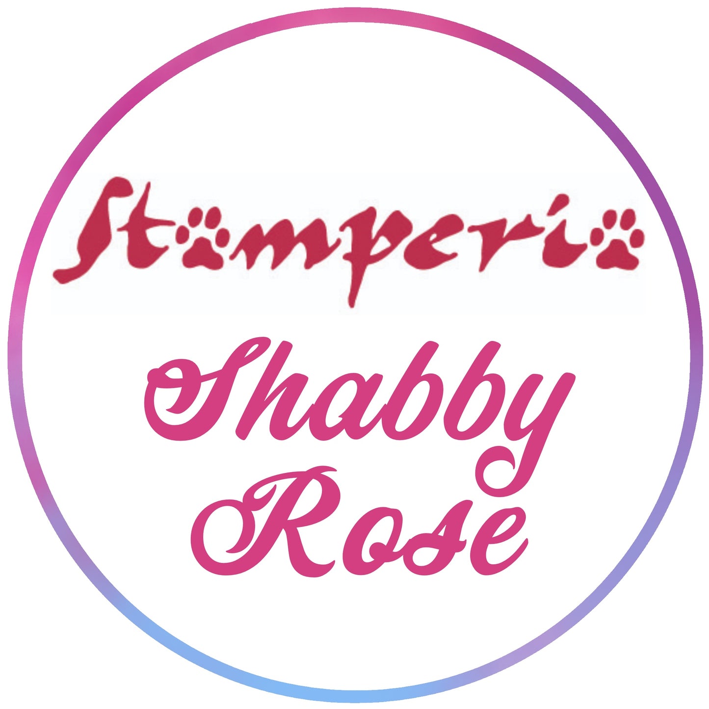 BUY IT ALL: Stamperia Shabby Rose Collection