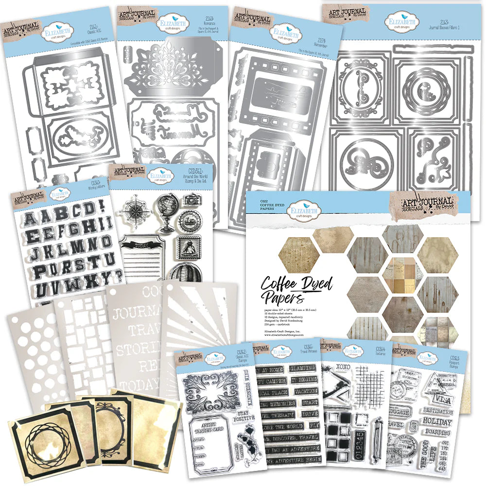 BUY IT ALL: Elizabeth Craft Designs Remember Moments Collection