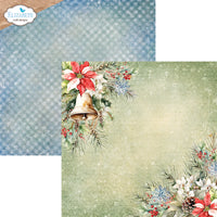 Elizabeth Craft Designs Joyous Christmas 12” x 12” Paper Pack