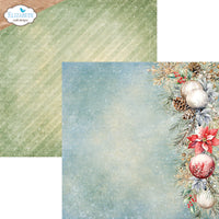 Elizabeth Craft Designs Joyous Christmas 12” x 12” Paper Pack