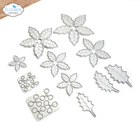 Elizabeth Craft Designs Florals 29 Metal Die Set