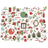 49 & Market Evergreen Season Mini Laser Cut Elements