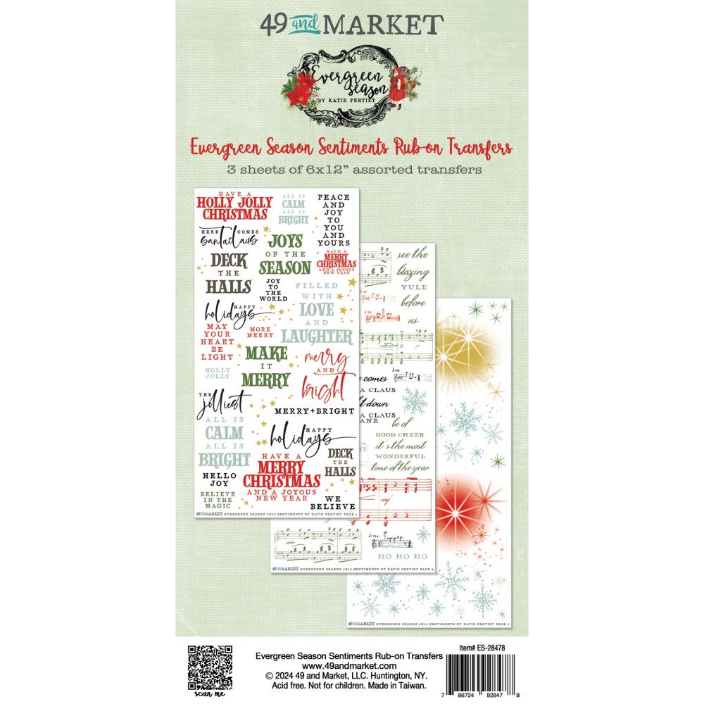 BUY IT ALL: 49 & Market Evergreen Season Collection