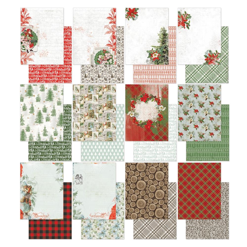 49 & Market Evergreen Season 6 x 8 Collection Pack