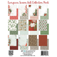 49 & Market Evergreen Season 6 x 8 Collection Pack