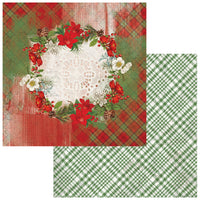 49 & Market Evergreen Season 12x12 Collection Pack