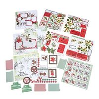 49 & Market Evergreen Season Page Kit