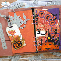 Elizabeth Craft Planner Essentials Juego de Halloween 2