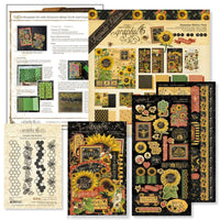 Graphic 45 Keepsake Kit Club (Quarterly)