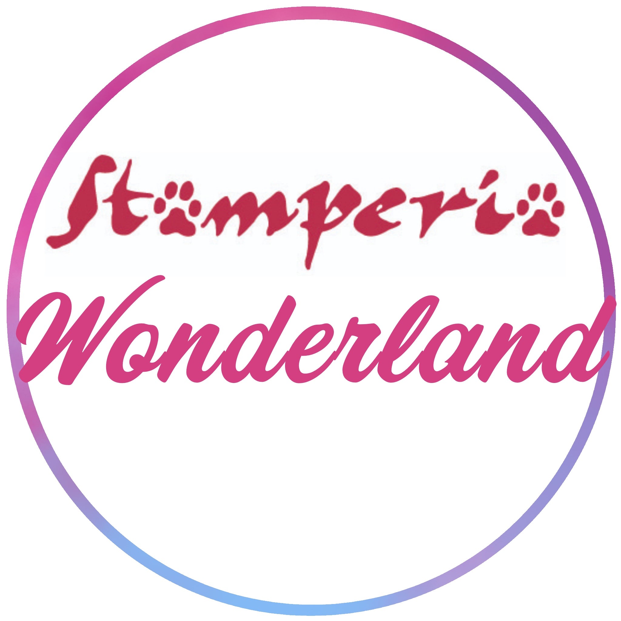 BUY IT ALL: Stamperia Wonderland Collection