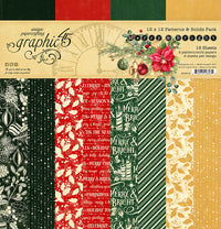 BUY IT ALL: Graphic 45 Merry & Bright Collection