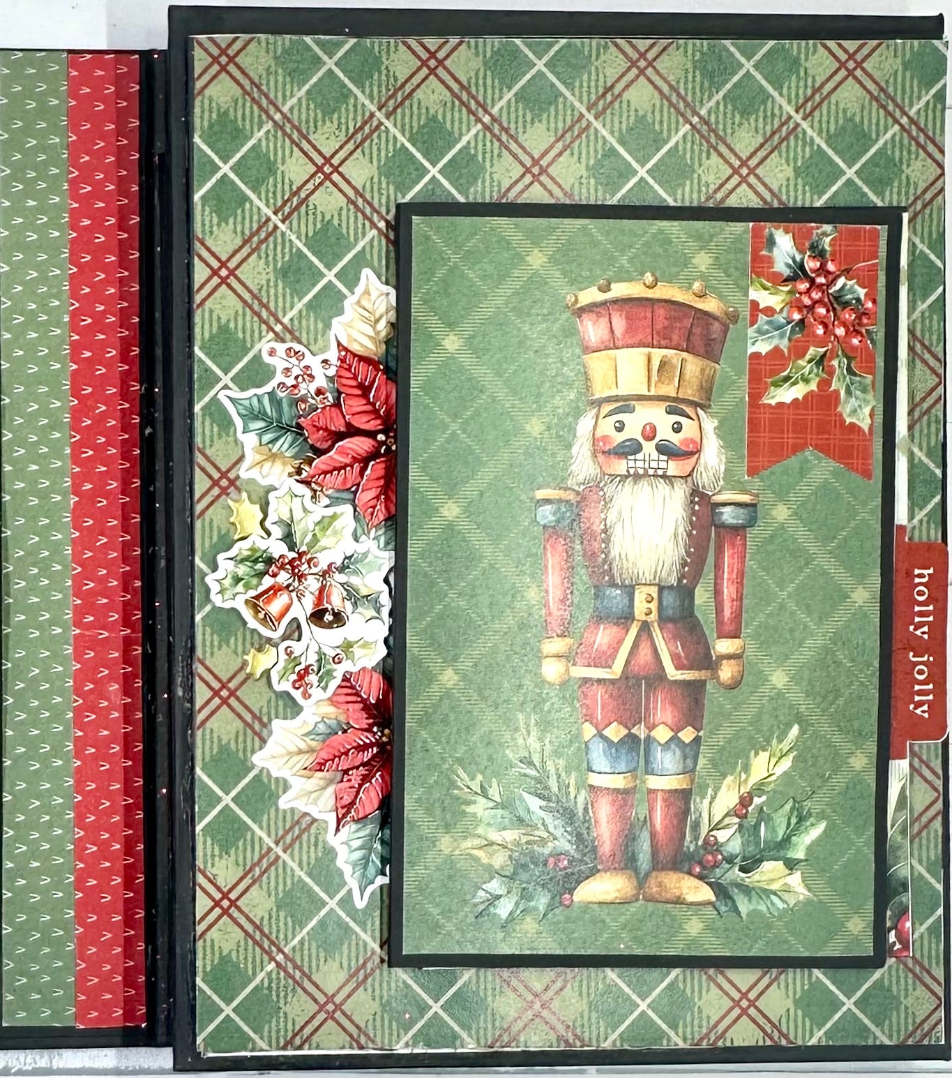Christmas Time Interactive Folio Album (CLUB ONLY)
