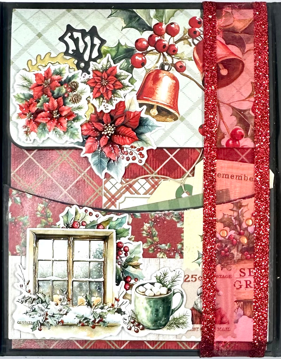 Christmas Time Interactive Folio Album (CLUB ONLY)