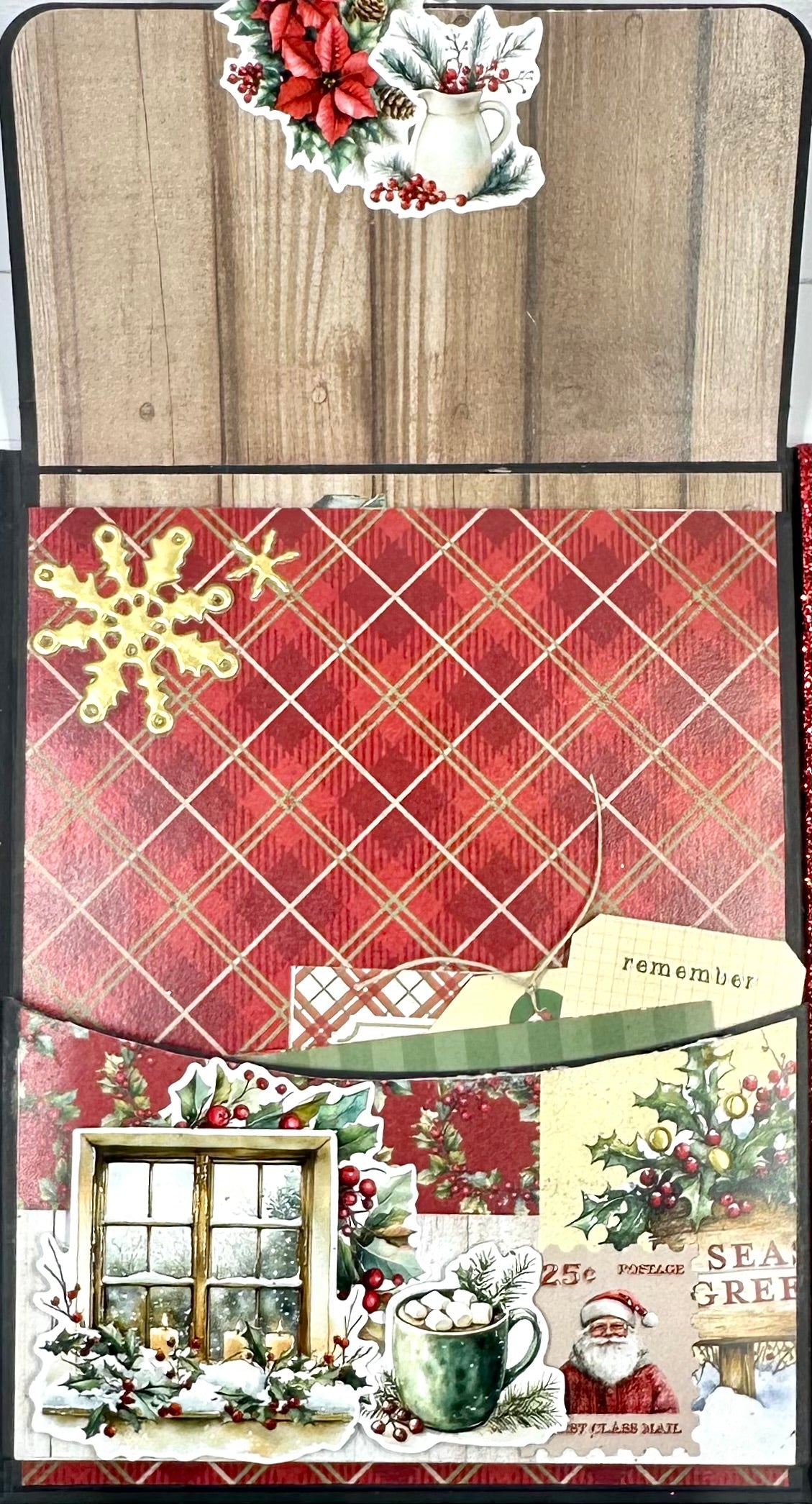 Christmas Time Interactive Folio Album (CLUB ONLY)