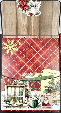 Christmas Time Interactive Folio Album (CLUB ONLY)