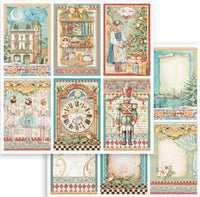 Stamperia The Nutcracker 12” x 12” Paper Pad