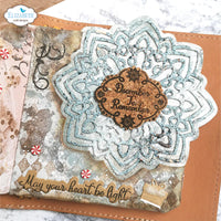 Elizabeth Craft Designs Ice Doily Metal Die Set