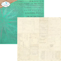 Elizabeth Craft Designs La Dolce Vita 12” x 12” Paper Pack