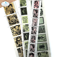 Elizabeth Craft Designs Postage Stamps 1 Stamp Set