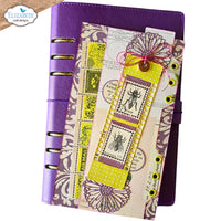 Elizabeth Craft Designs Postage Stamps 1 Stamp Set