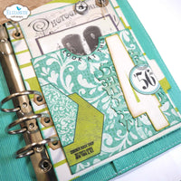 Elizabeth Craft Designs The Pockets 2 Metal Die Set