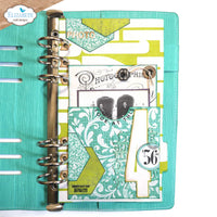 Elizabeth Craft Designs The Pockets 2 Metal Die Set