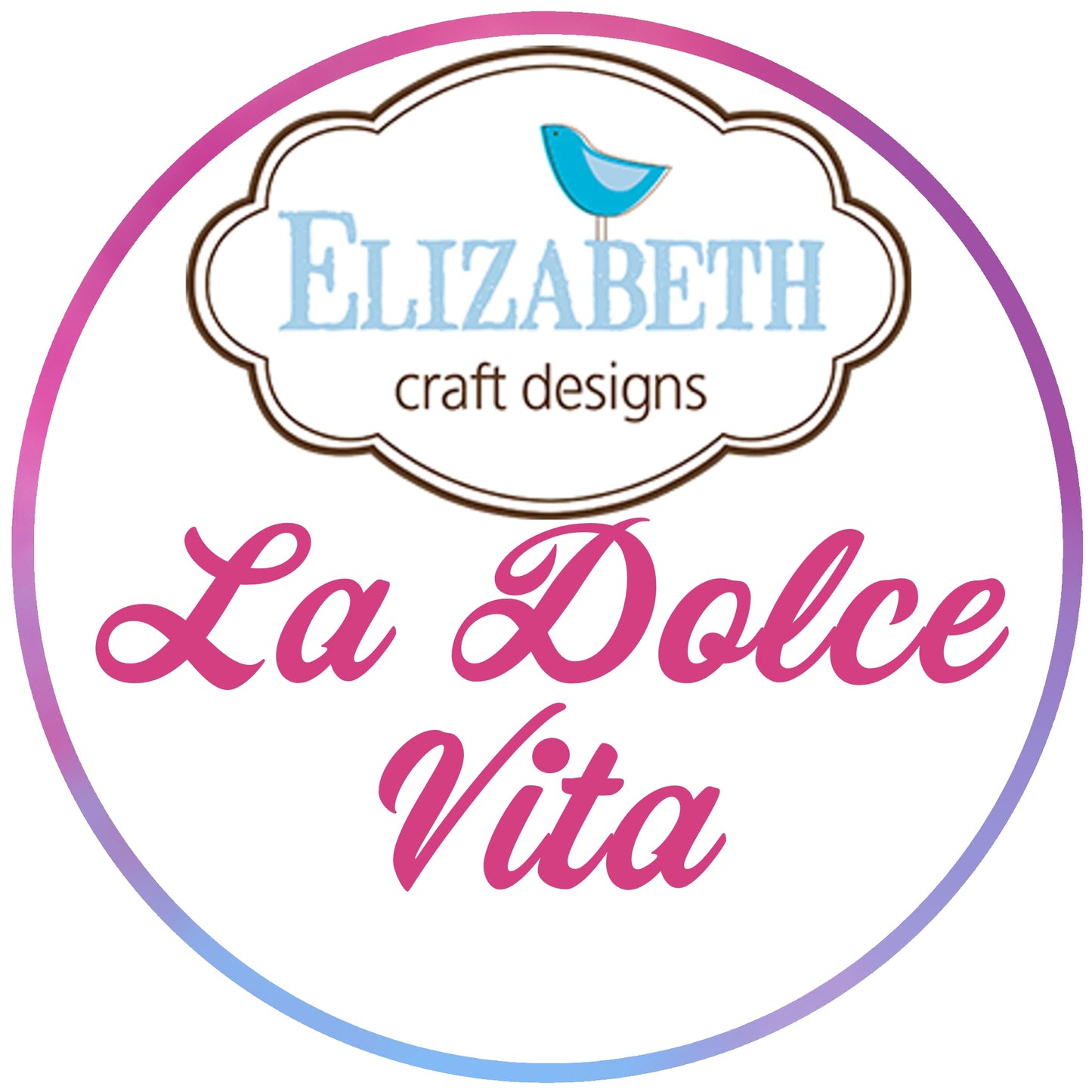 BUY IT ALL: Elizabeth Craft Designs La Dolce Vita Collection