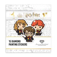 Diamond Art Club Harry Potter™ Diamond Painting Stickers (15 pack)