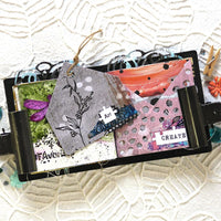 Elizabeth Craft Designs Sealed Pocket Metal Die Set