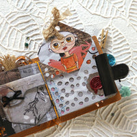 Elizabeth Craft Designs Sealed Pocket Metal Die Set