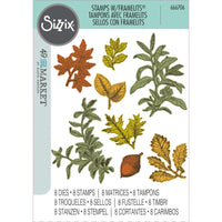 BUY IT ALL: 49 & Market/Sizzix Collab - Harvest