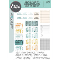 BUY IT ALL: 49 & Market/Sizzix Collab - Journal