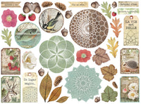 Stamperia Forest Die Cuts