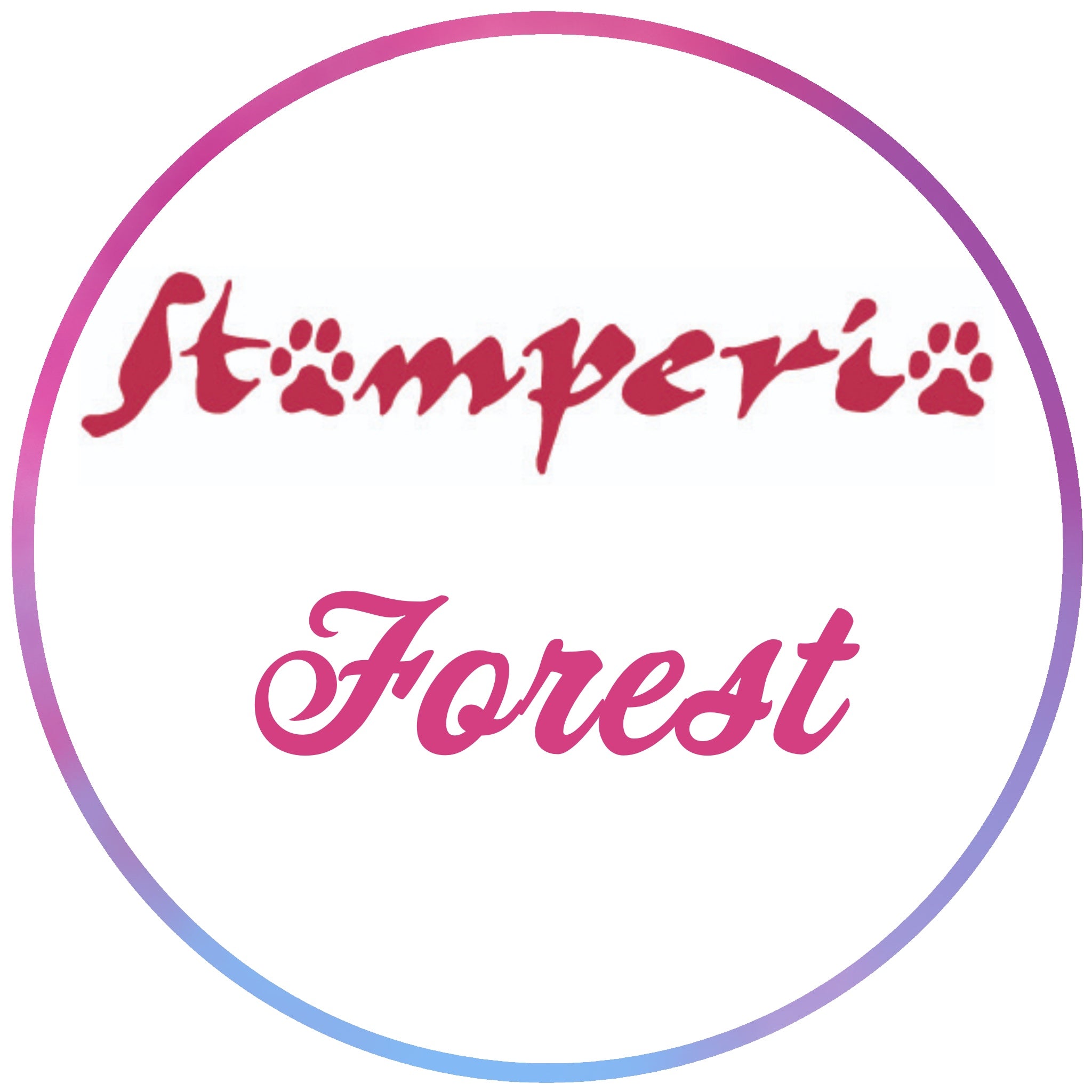 BUY IT ALL: Stamperia Forest Collection