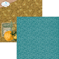 Elizabeth Craft Designs Beautiful Bounty 12” x 12” Paper Pack