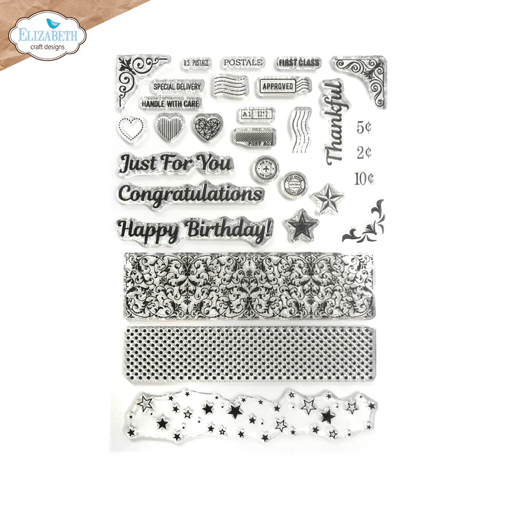 Elizabeth Craft Designs Card Maker *Special Kit* + FREE Paper