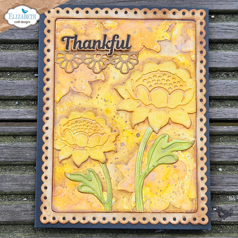 Elizabeth Craft Designs Card Maker *Special Kit* + FREE Paper