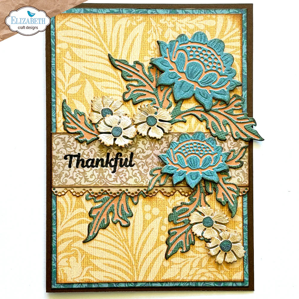 Elizabeth Craft Designs Card Maker *Special Kit* + FREE Paper