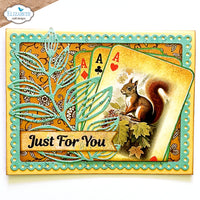 Elizabeth Craft Designs Card Maker *Special Kit* + FREE Paper