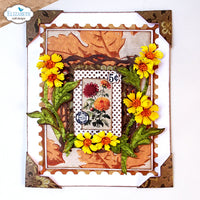 Elizabeth Craft Designs Card Maker *Special Kit* + FREE Paper