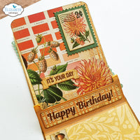 Elizabeth Craft Designs Card Maker *Special Kit* + FREE Paper