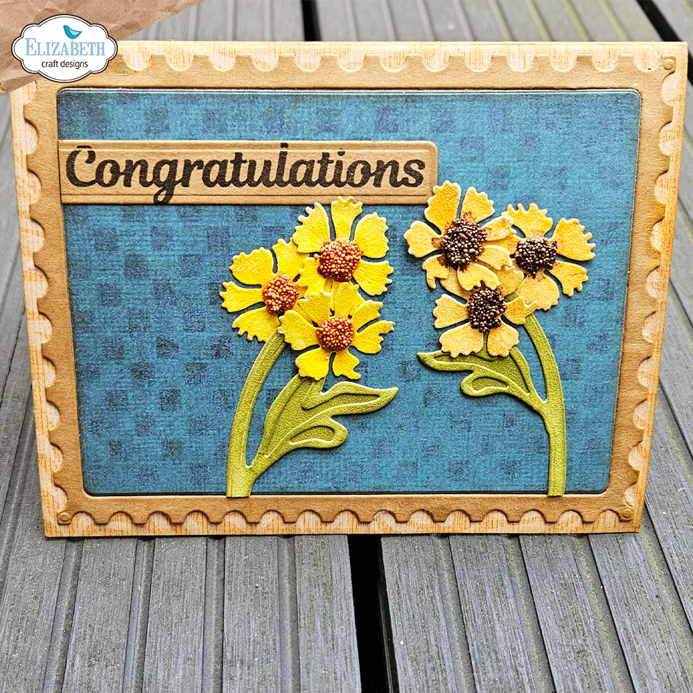 Elizabeth Craft Designs Card Maker *Special Kit* + FREE Paper