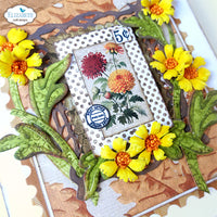 Elizabeth Craft Designs Card Maker *Special Kit* + FREE Paper