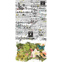 49 & Market Birdsong Washi Tape Sheets