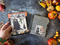BOOtiful Greetings album project photo