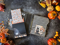 BOOtiful Greetings album project photo